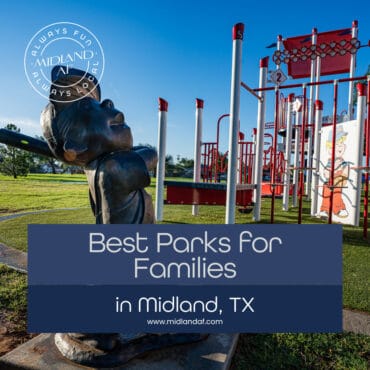 Best Playgrounds in Odessa Texas