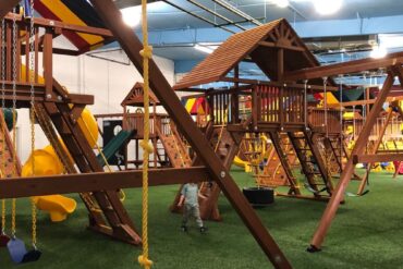 Best Playgrounds in Olathe Kansas