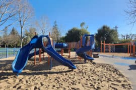 Best Playgrounds in Palo Alto California