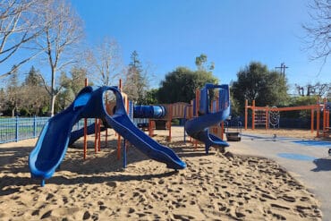 Best Playgrounds in Palo Alto California