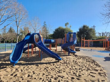 Best Playgrounds in Palo Alto California