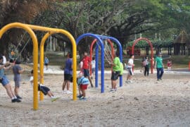 Best Playgrounds in Pasir Ris