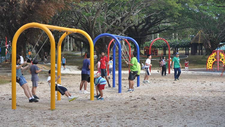 Best Playgrounds in Pasir Ris