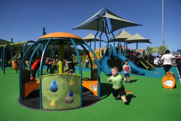 Best Playgrounds in Pearland Texas