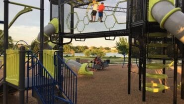 Best Playgrounds in Pflugerville Texas