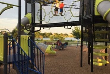 Best Playgrounds in Pflugerville Texas