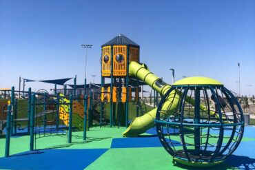 Best Playgrounds in Phoenix Arizona