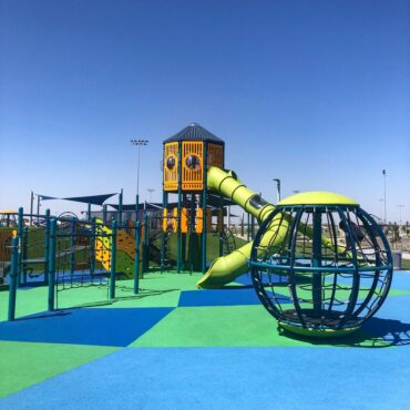 Best Playgrounds in Phoenix Arizona