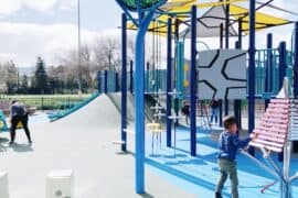 Best Playgrounds in Pleasanton California