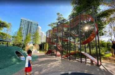 Best Playgrounds in Punggol