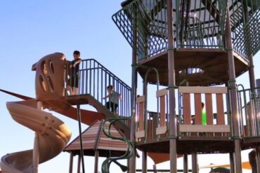 Best Playgrounds in Queen Creek Town Arizona