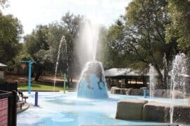 Best Playgrounds in Redding California