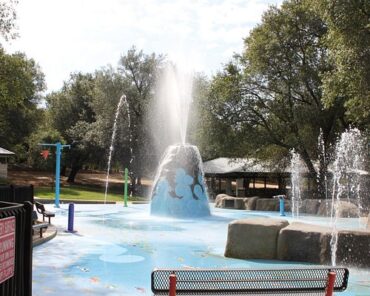 Best Playgrounds in Redding California