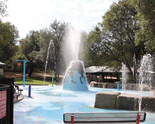 Best Playgrounds in Redding California