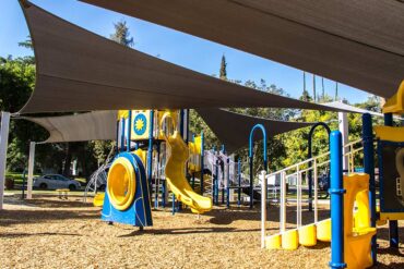 Best Playgrounds in Redlands California