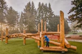 Best Playgrounds in Redmond Washington