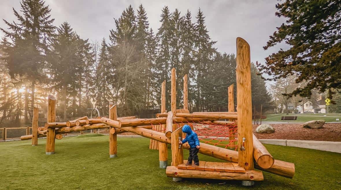 Best Playgrounds in Redmond Washington