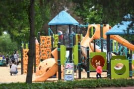 Best Playgrounds in Renton Washington