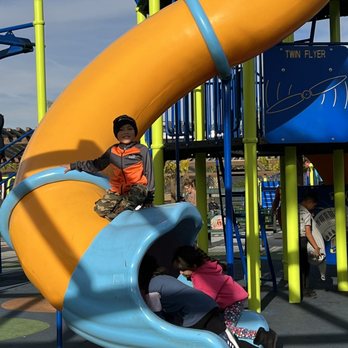 Best Playgrounds in Rialto California