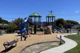 Best Playgrounds in Richmond California