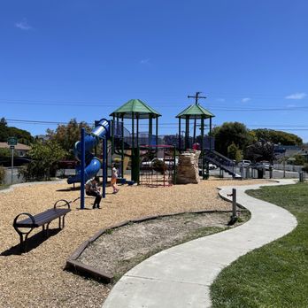 Best Playgrounds in Richmond California