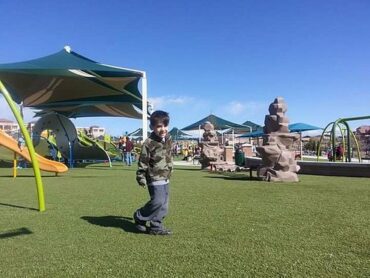 Best Playgrounds in Rio Rancho New Mexico