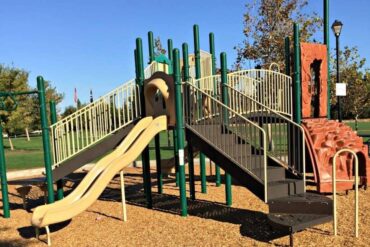 Best Playgrounds in Roseville California