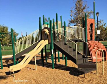 Best Playgrounds in Roseville California