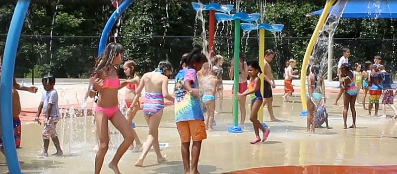 Best Playgrounds in Roswell Georgia