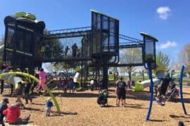 Best Playgrounds in Round Rock Texas