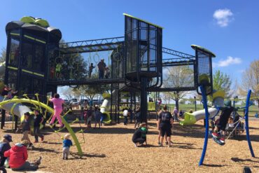 Best Playgrounds in Round Rock Texas