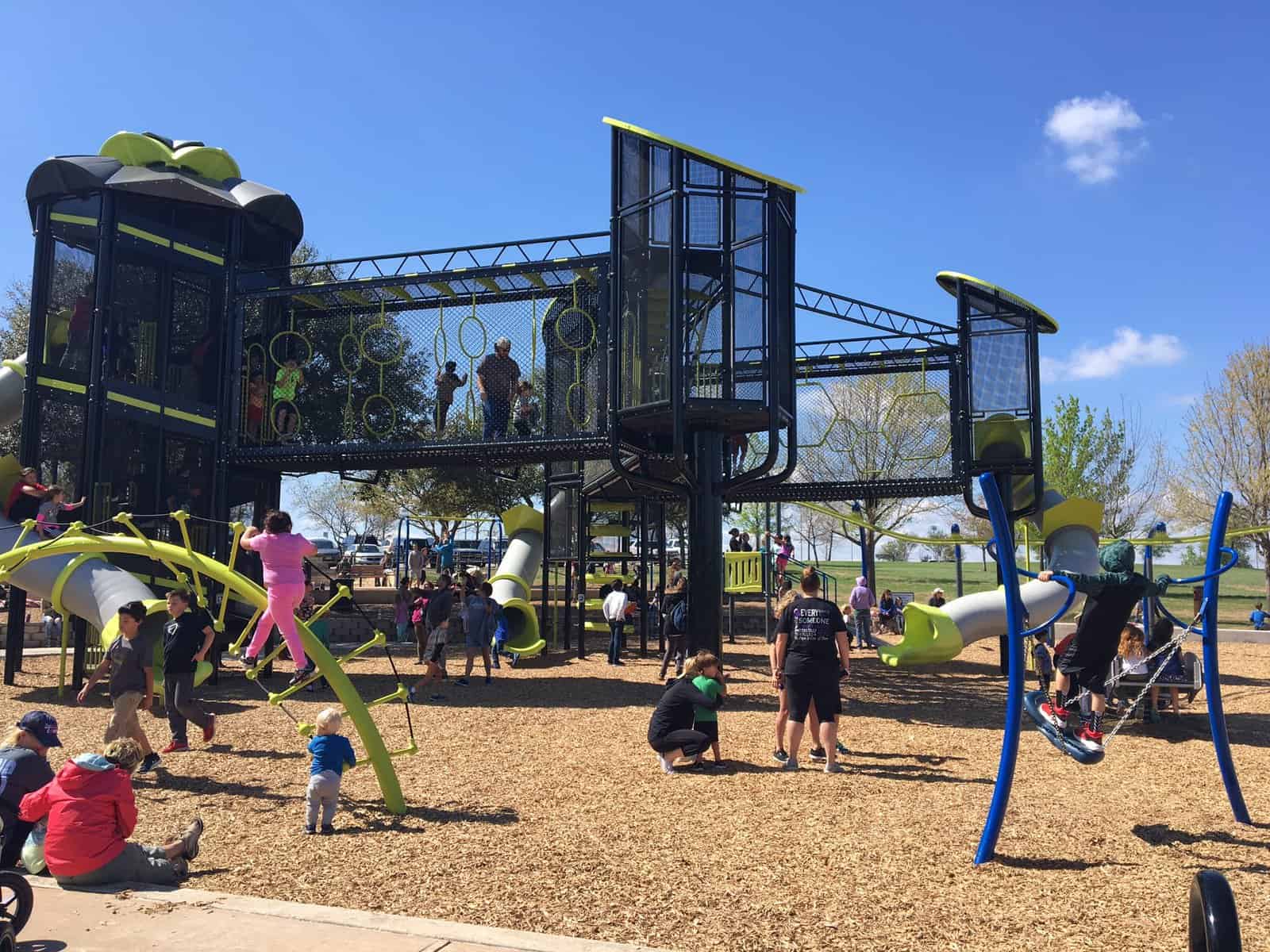 Best Playgrounds in Round Rock Texas