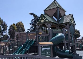 Best Playgrounds in Salinas California