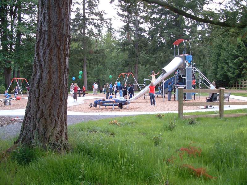 Best Playgrounds in Sammamish Washington