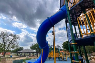 Best Playgrounds in San Antonio Texas