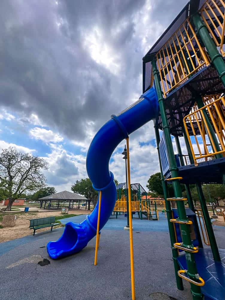 Best Playgrounds in San Antonio Texas