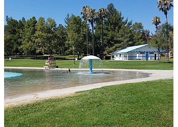 Best Playgrounds in San Bernardino California