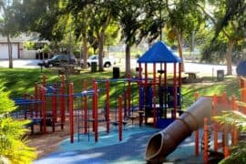 Best Playgrounds in San Jose California