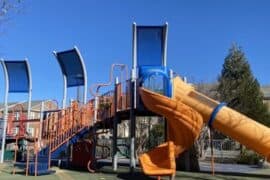 Best Playgrounds in San Mateo California