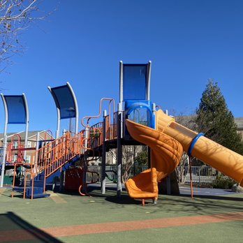 Best Playgrounds in San Mateo California