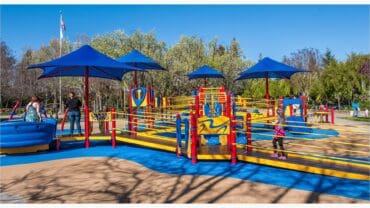 Best Playgrounds in San Ramon California