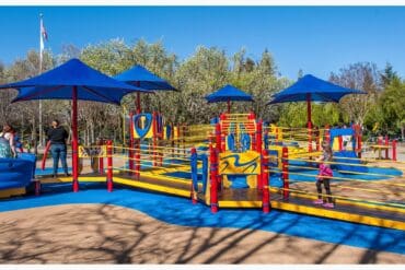 Best Playgrounds in San Ramon California