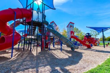 Best Playgrounds in Sandy Utah