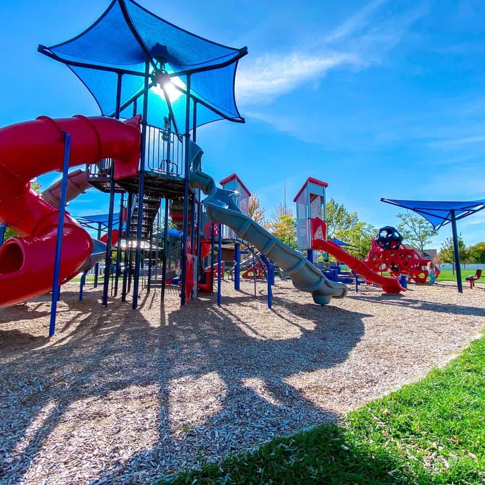 Best Playgrounds in Sandy Utah