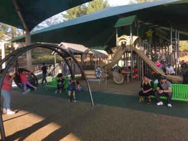 Best Playgrounds in Santa Clarita California