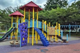 Best Playgrounds in Sengkang