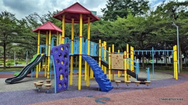 Best Playgrounds in Sengkang