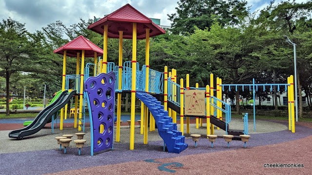 Best Playgrounds in Sengkang