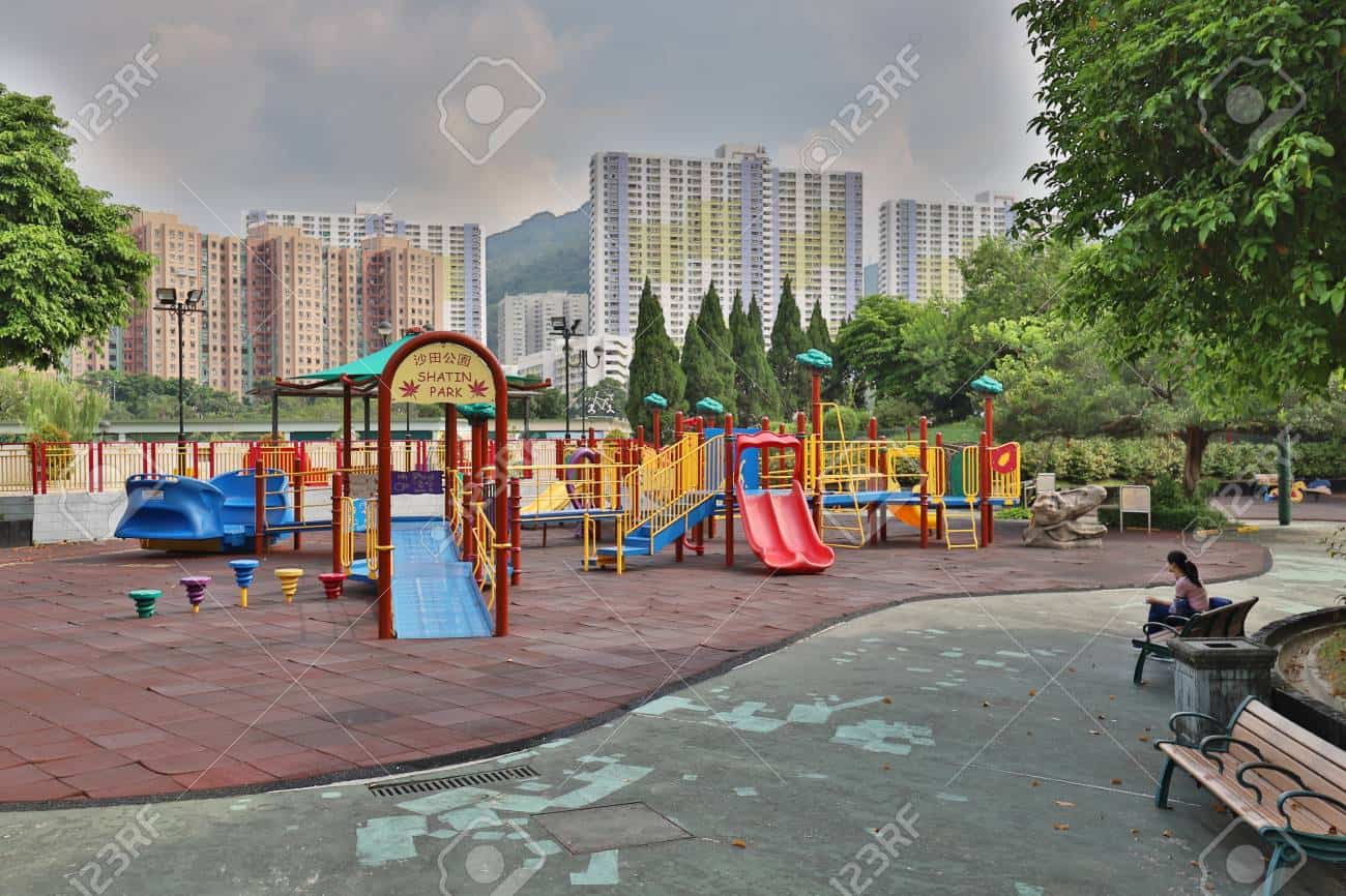 Best Playgrounds in Sha Tin New Territories