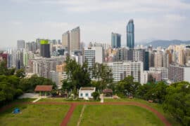 Best Playgrounds in Sham Shui Po Kowloon